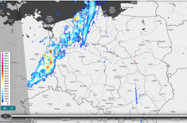  Radar für Polen