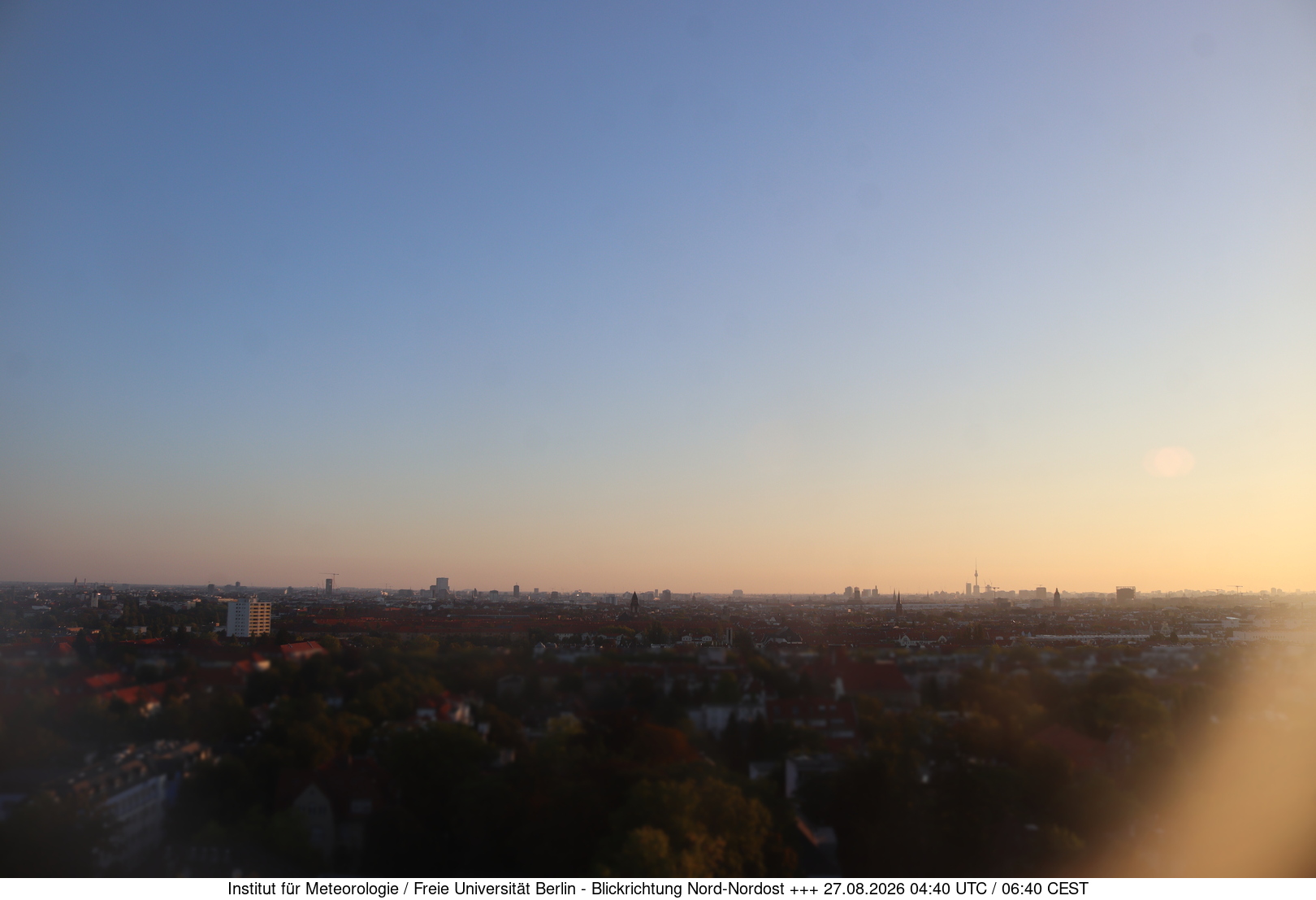 Webcam Bild